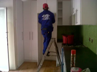 Move In or Out Cleaning Service