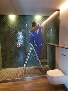 Post construction cleaning service for property owners and building contractors