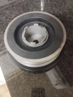 E46/E90 Vibration Damper pulley to fit BMW M47 320D