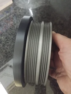 E46/E90 Vibration Damper pulley to fit BMW M47 320D