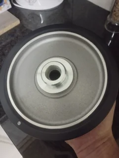 E46/E90 Vibration Damper pulley to fit BMW M47 320D