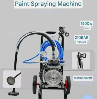 Airless Sprayer