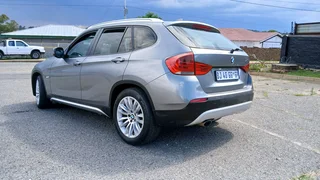 BMW X1 sDrive18i