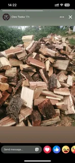 Firewood for sale