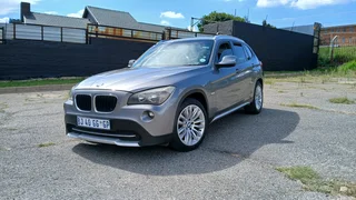 BMW X1 sDrive18i