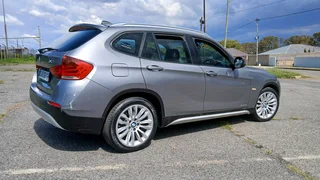 BMW X1 sDrive18i