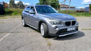 BMW X1 sDrive18i