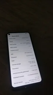 Huawei P40 lite