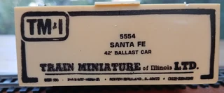 HO scale model railroad wagon kits