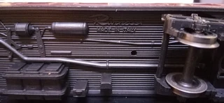 5 HO model train passenger coaches by Jouef, Liliput and Rivarossi