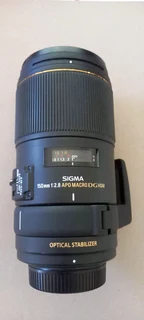 Sigma 150mm F2.8 Macro Lens