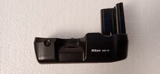 Minolta 35mm film camera with macro equipment