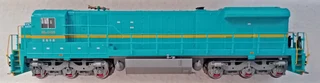 Bachmann HO ND5 Diesel locomotive (new)