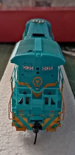 Bachmann HO ND5 Diesel locomotive (new)