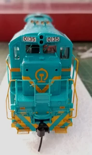 Bachmann HO ND5 Diesel locomotive (new)