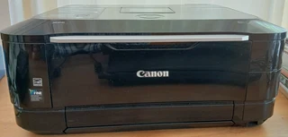 Canon Scanner Printer And Photocopier