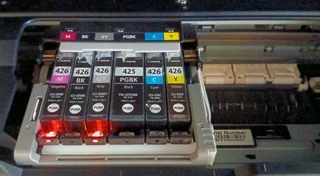 CANON Scanner Printer and Photocopier