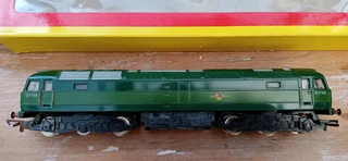 Hornby HO Scale British Rail Diesel Locomotive