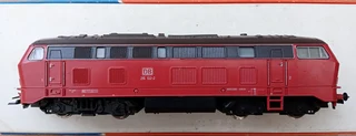 Roco HO Scale DB Diesel Locomotive BR 215 132 2