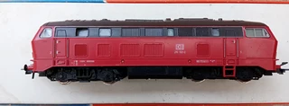 Roco HO Scale DB Diesel Locomotive BR 215 132 2