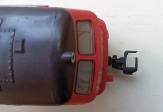 Roco HO Scale DB Diesel Locomotive BR 215 132 2