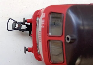 Roco HO Scale DB Diesel Locomotive BR 215 132 2