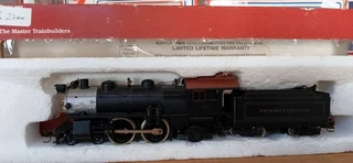 Mantua HO Steam locomotive in working order