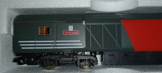 LIMA HO Virgin Cross Country 4 unit train set DC