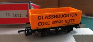 Lot of 10 Lima HO/OO British short freight wagons