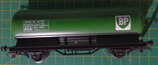 Lima HO Oil and Gas tankers - can be bought individually, make an offer