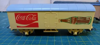 Lima HO refrigerated vans - Heinz; Schweppes; Coca-Cola available