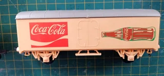 Lima HO refrigerated vans - Heinz; Schweppes; Coca-Cola available