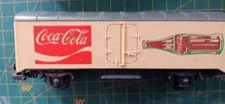 Lima HO refrigerated vans - Heinz; Schweppes; Coca-Cola available