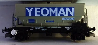 Lima HO &#34;Yeoman&#34; Hopper wagons