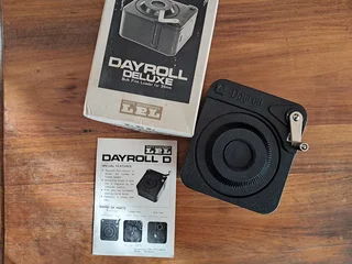 Bulk film loader for 35mm film