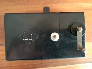 Bulk film loader for 35mm film