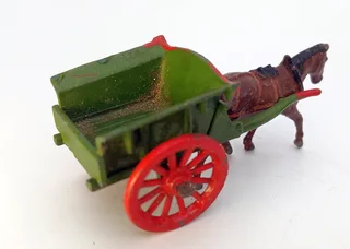 William Britain Die cast models (3)