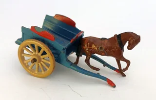 William Britain Die cast models (3)