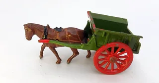 William Britain Die cast models (3)