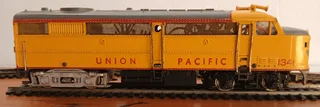 Fleischmann HO Union Pacific 5 part train set