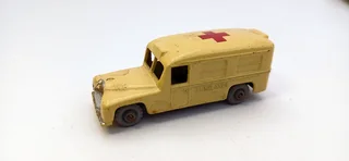 Matchbox cars (7)