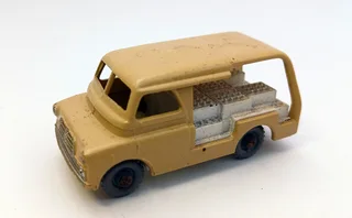 Matchbox cars (7)