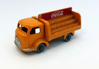 Matchbox cars (7)