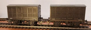 LIMA HO scale wagons