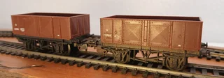 LIMA HO scale wagons