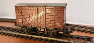 LIMA HO scale wagons