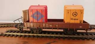 LIMA HO scale wagons