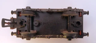 LIMA HO scale wagons
