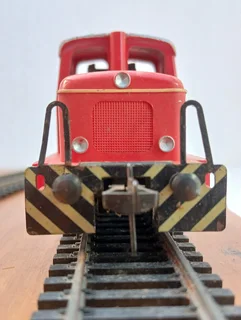 Fleischmann HO Shunting Diesel