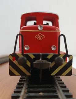 Fleischmann HO Shunting Diesel